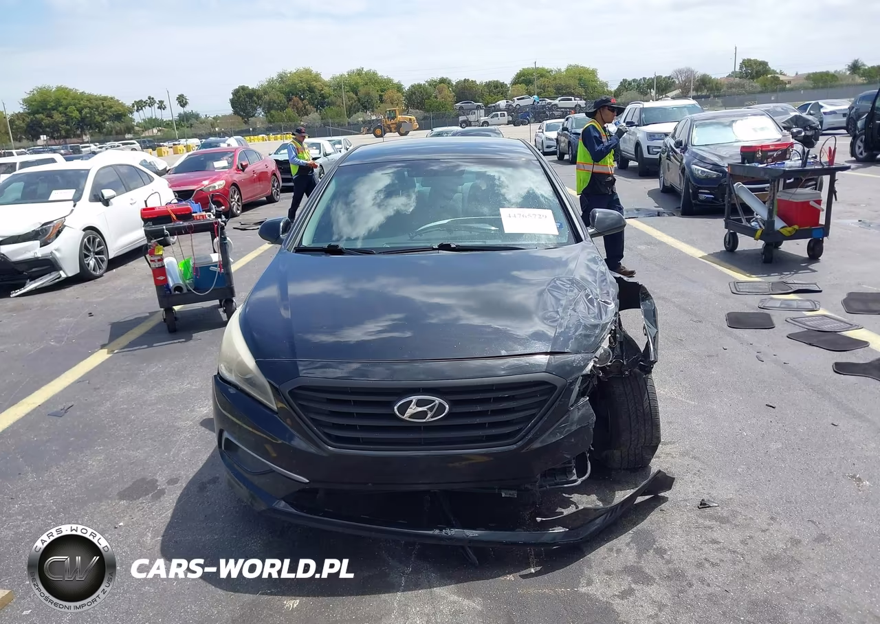 2017 Hyundai Sonata VIN:5NPE24AF5HH513754 - 11
