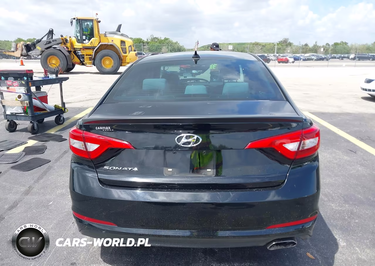 2017 Hyundai Sonata VIN:5NPE24AF5HH513754 - 15