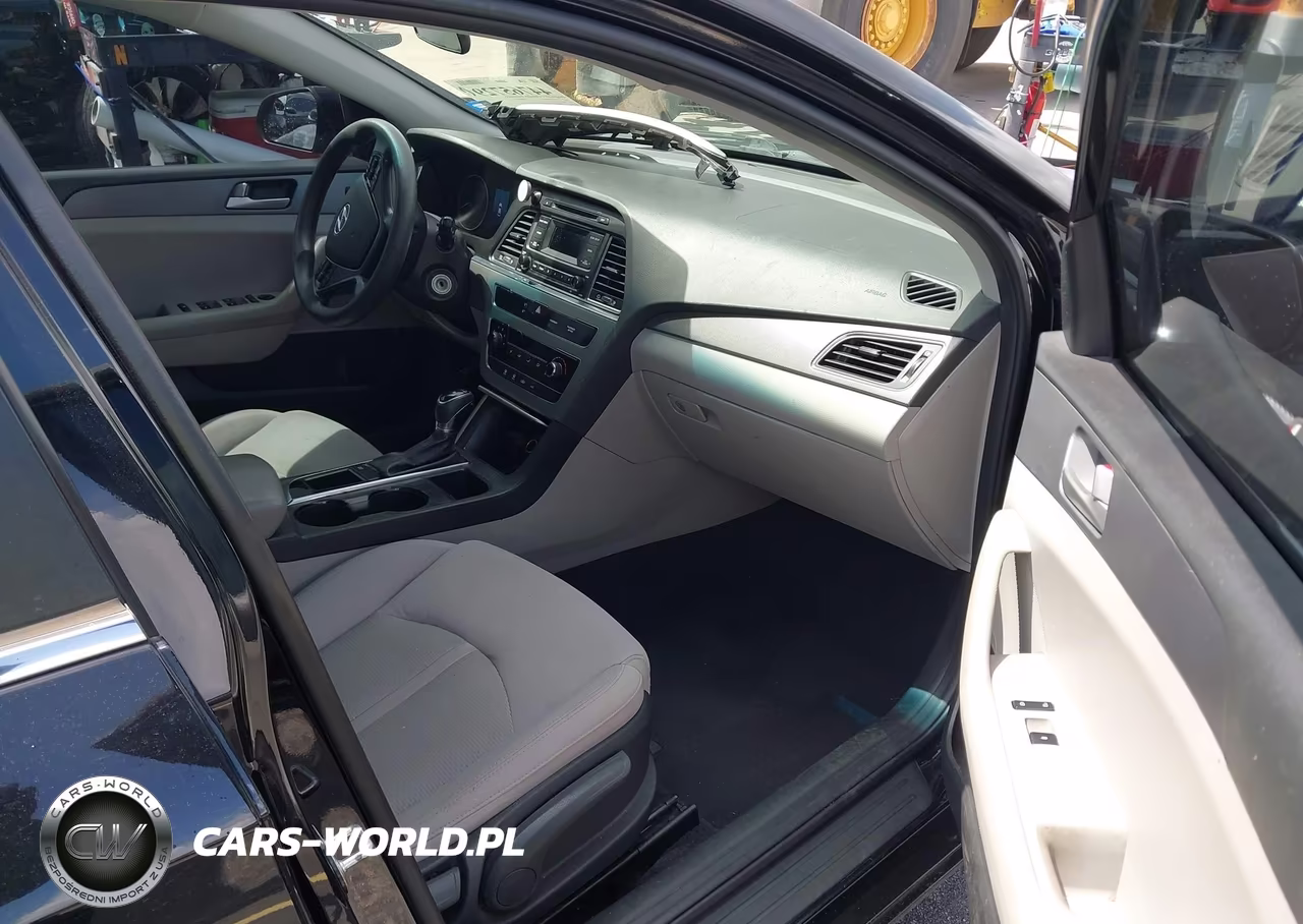 2017 Hyundai Sonata VIN:5NPE24AF5HH513754 - 5