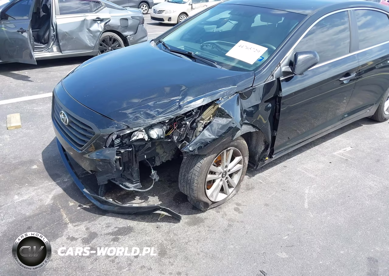 2017 Hyundai Sonata VIN:5NPE24AF5HH513754 - 6
