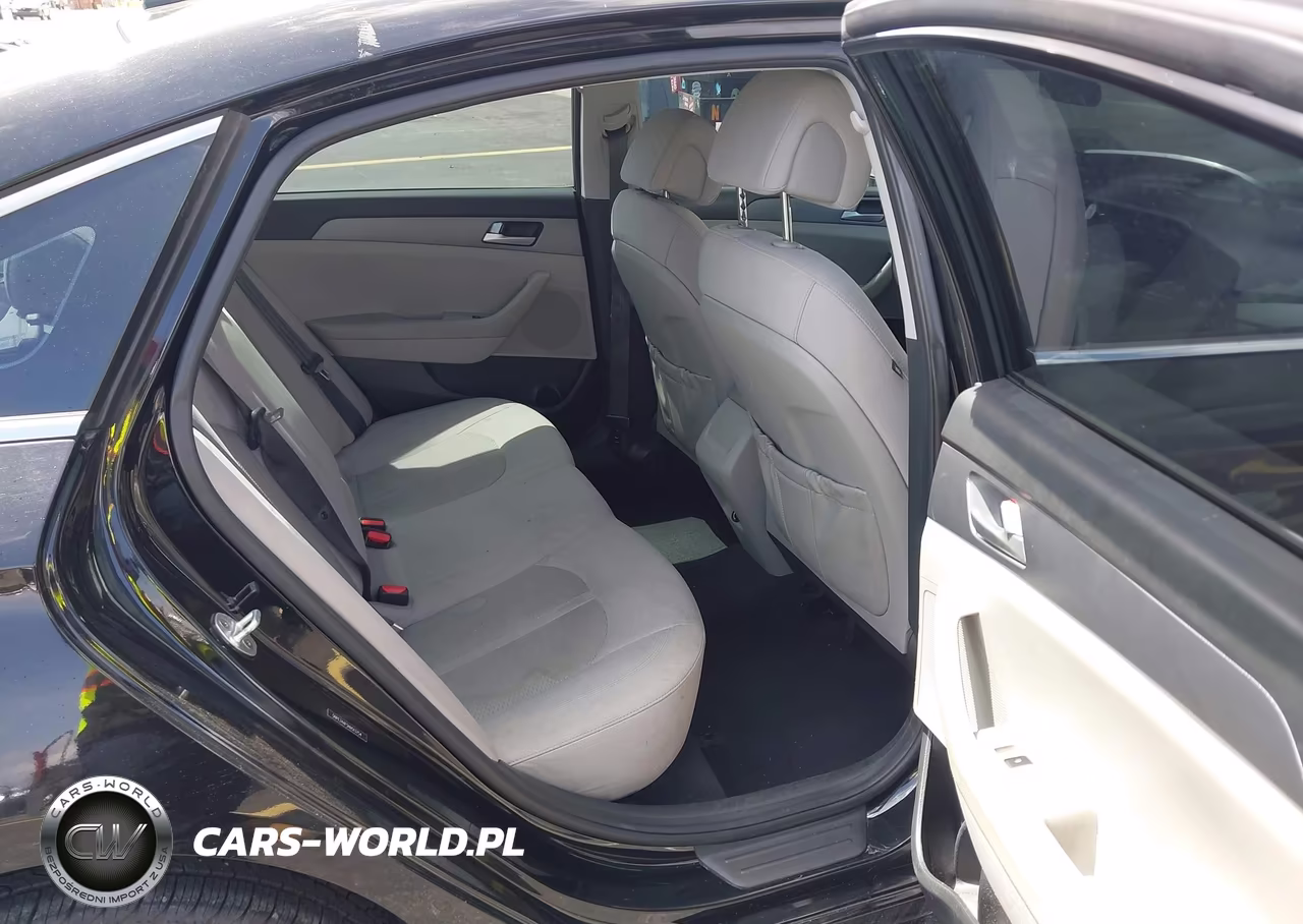 2017 Hyundai Sonata VIN:5NPE24AF5HH513754 - 8
