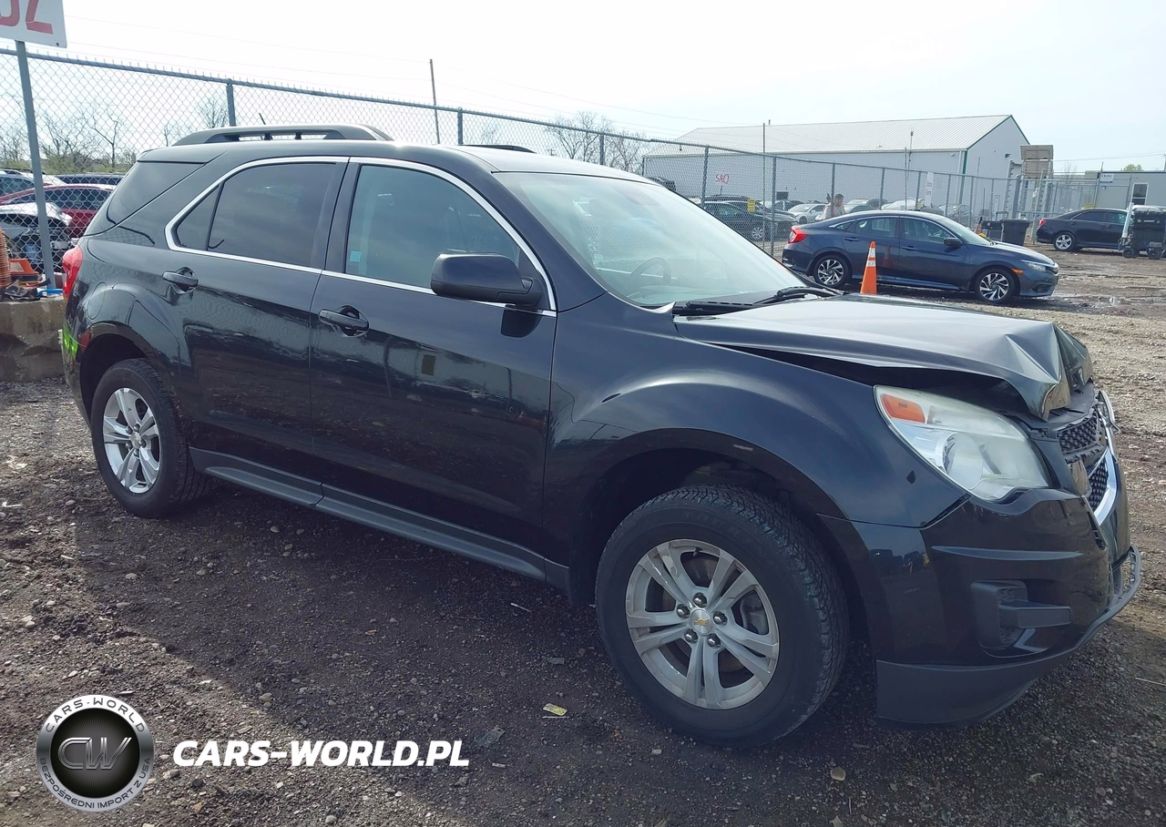 2015 Chevrolet Equinox 1Lt