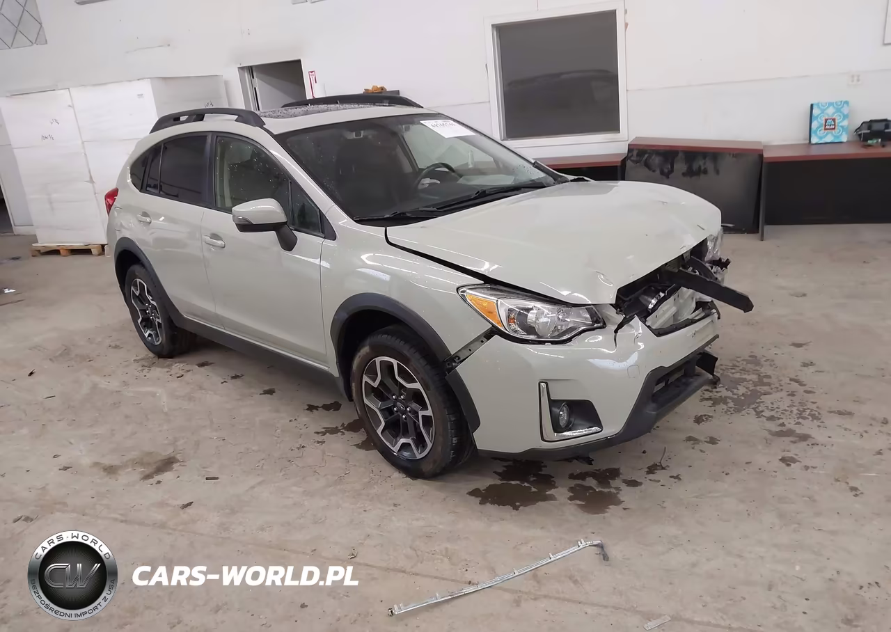 2017 Subaru Crosstrek 2.0I Limited