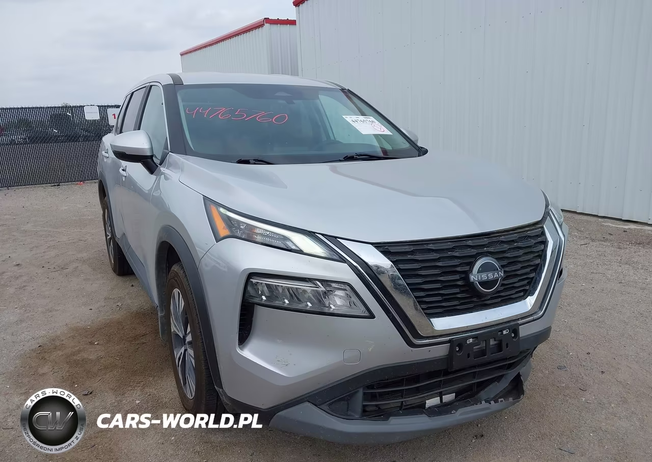 2023 Nissan Rogue Sv Fwd – zdjęcie 1 z 16