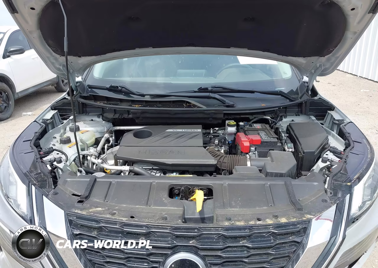 2023 Nissan Rogue Sv Fwd VIN:5N1BT3BA5PC741515 - 10