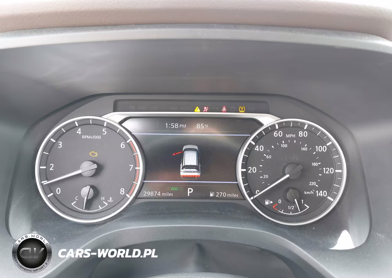 2023 Nissan Rogue Sv Fwd VIN:5N1BT3BA5PC741515 - 7
