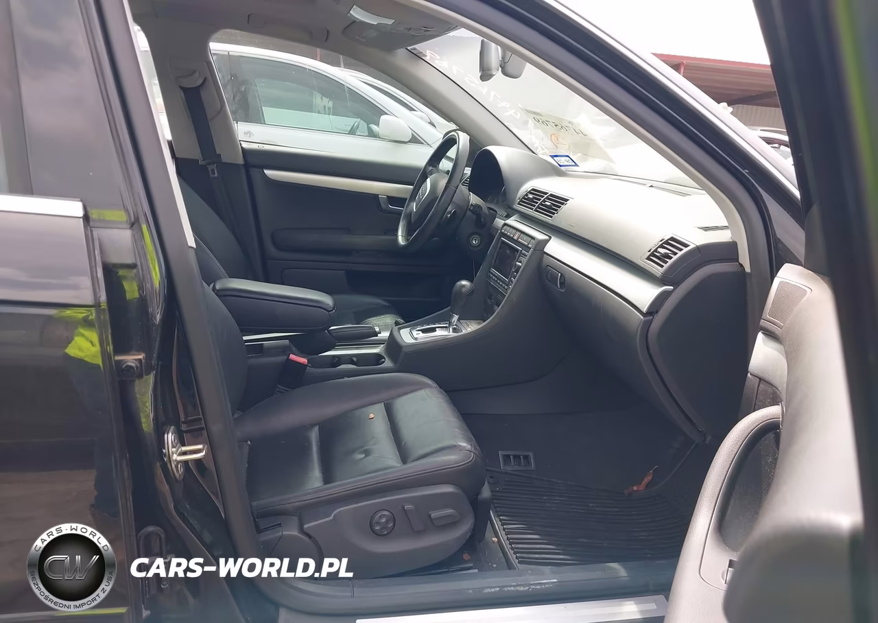 2008 Audi A4 2.0T-2.0T Special Edition VIN:WAUAF78EX8A069843 - 5