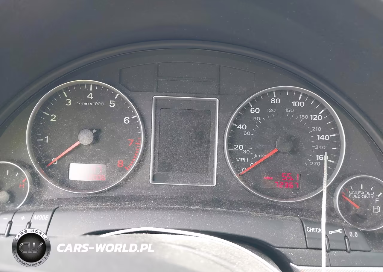 2008 Audi A4 2.0T-2.0T Special Edition VIN:WAUAF78EX8A069843 - 7