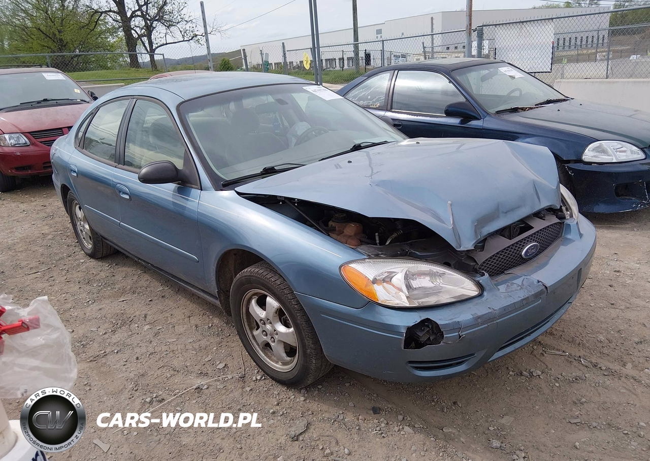 2007 Ford Taurus Se
