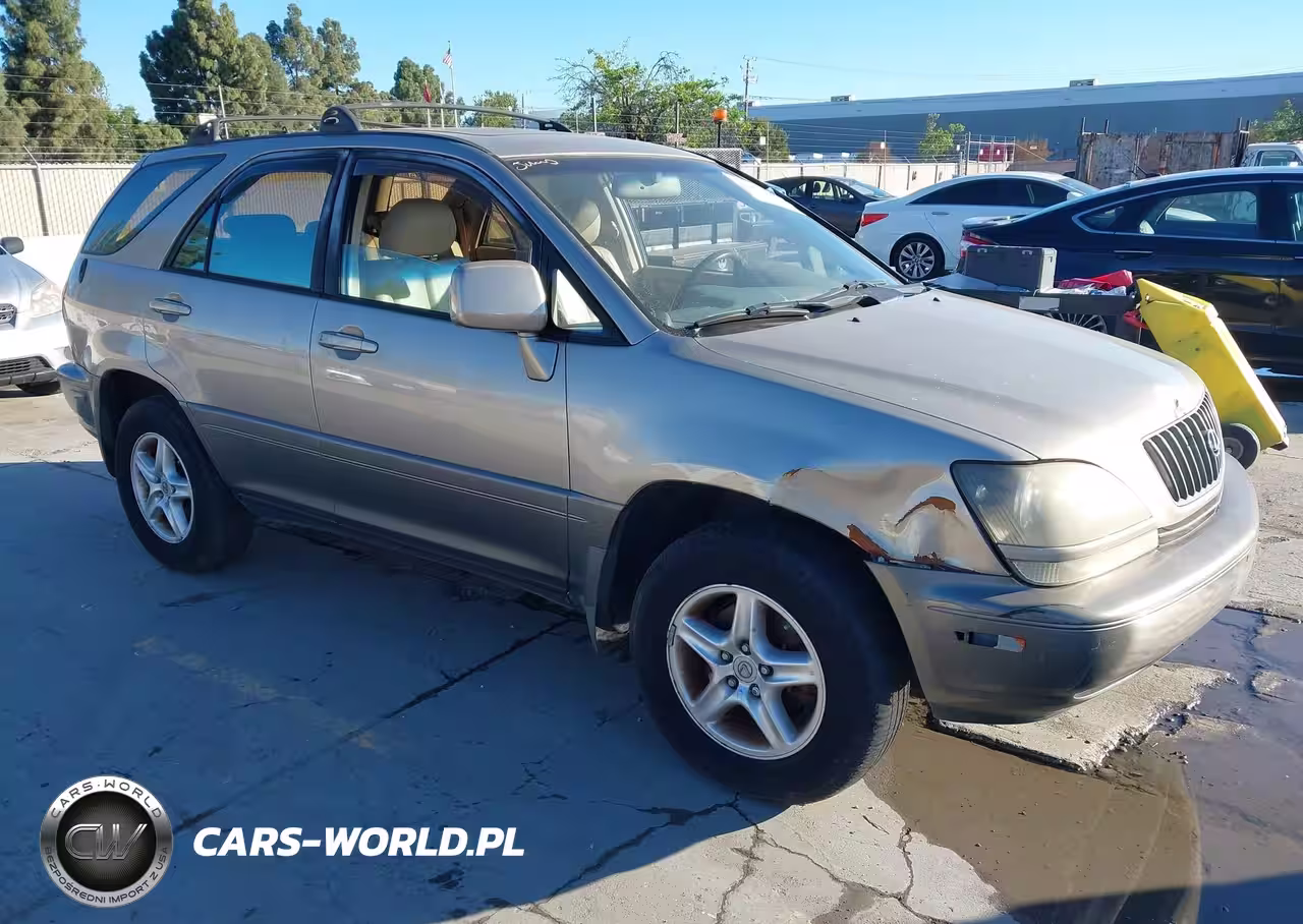 1999 Lexus Rx 300