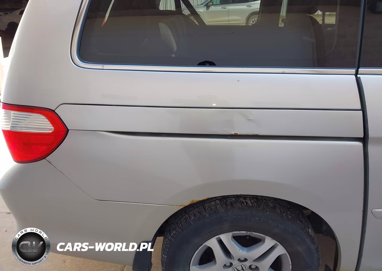 2006 Honda Odyssey Ex VIN:5FNRL38476B460306 - 13