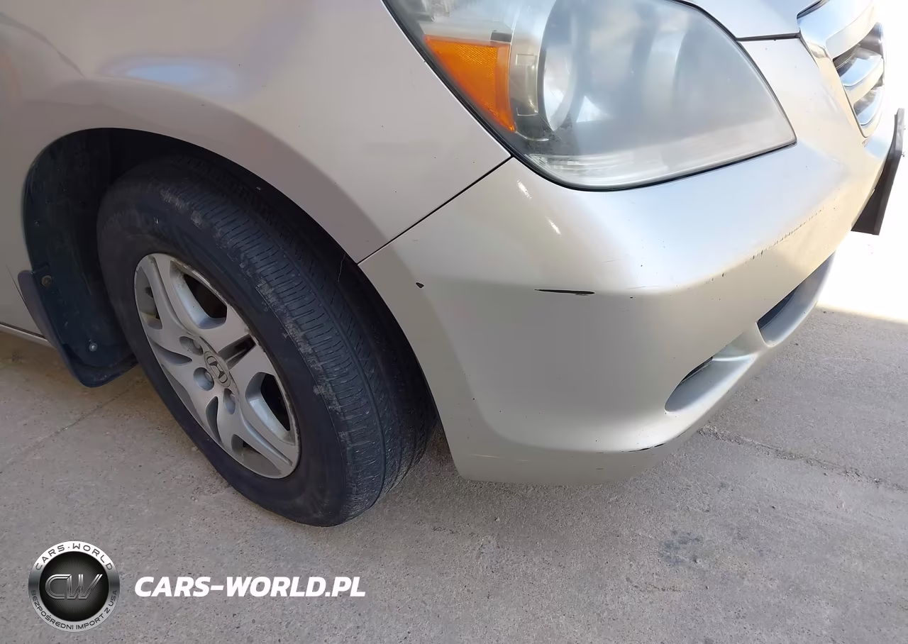 2006 Honda Odyssey Ex VIN:5FNRL38476B460306 - 14