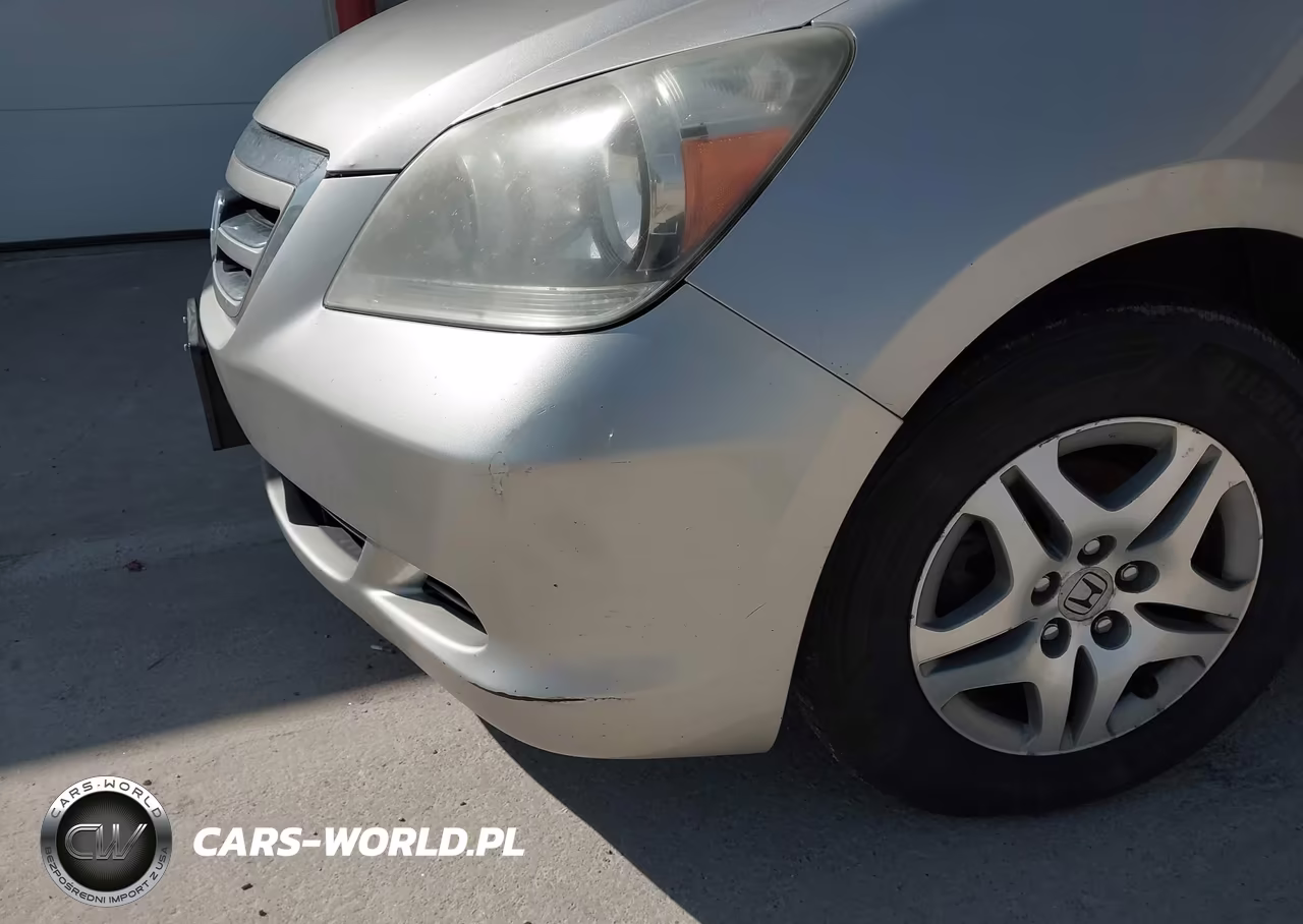 2006 Honda Odyssey Ex VIN:5FNRL38476B460306 - 15