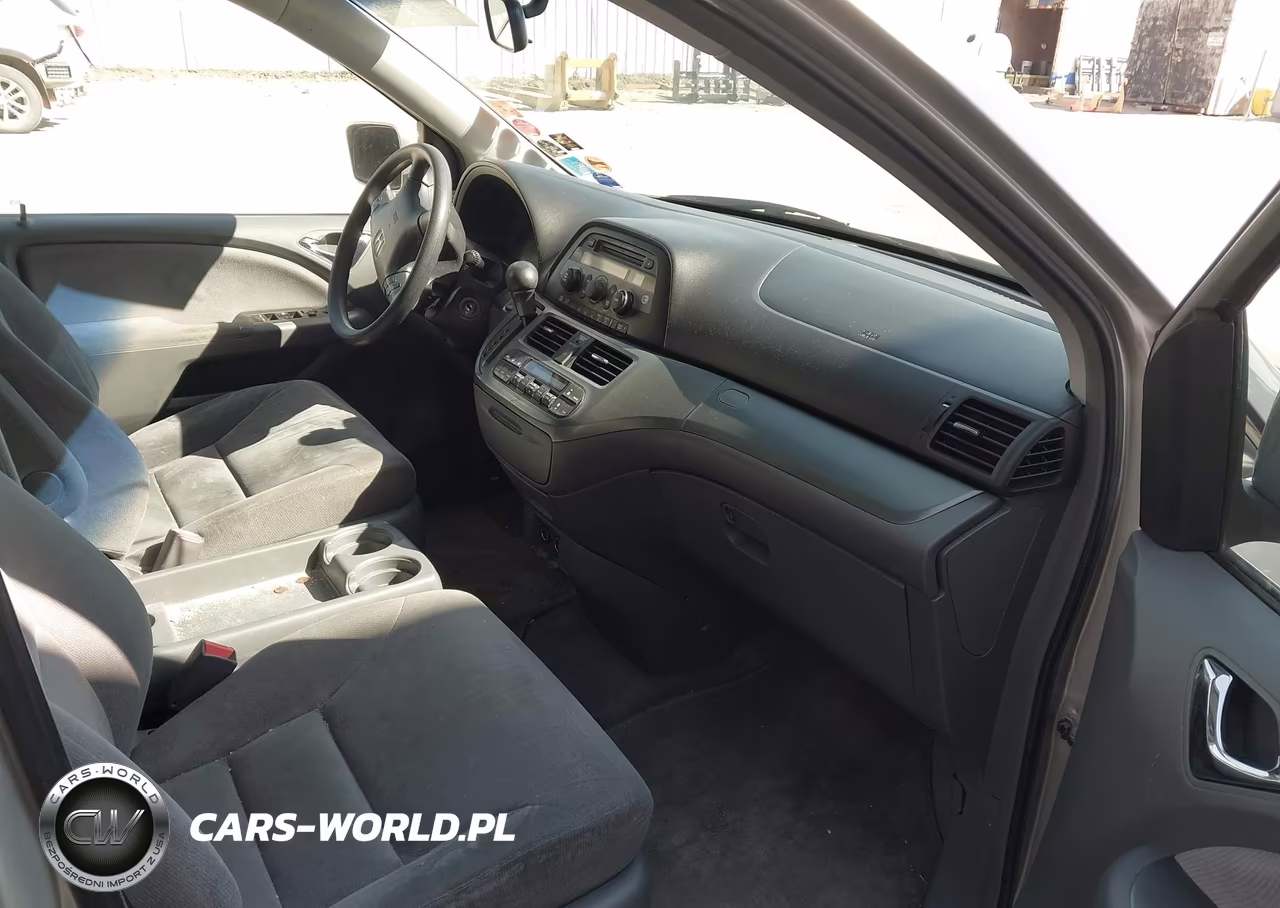 2006 Honda Odyssey Ex VIN:5FNRL38476B460306 - 5