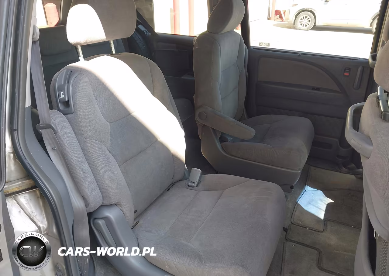 2006 Honda Odyssey Ex VIN:5FNRL38476B460306 - 8