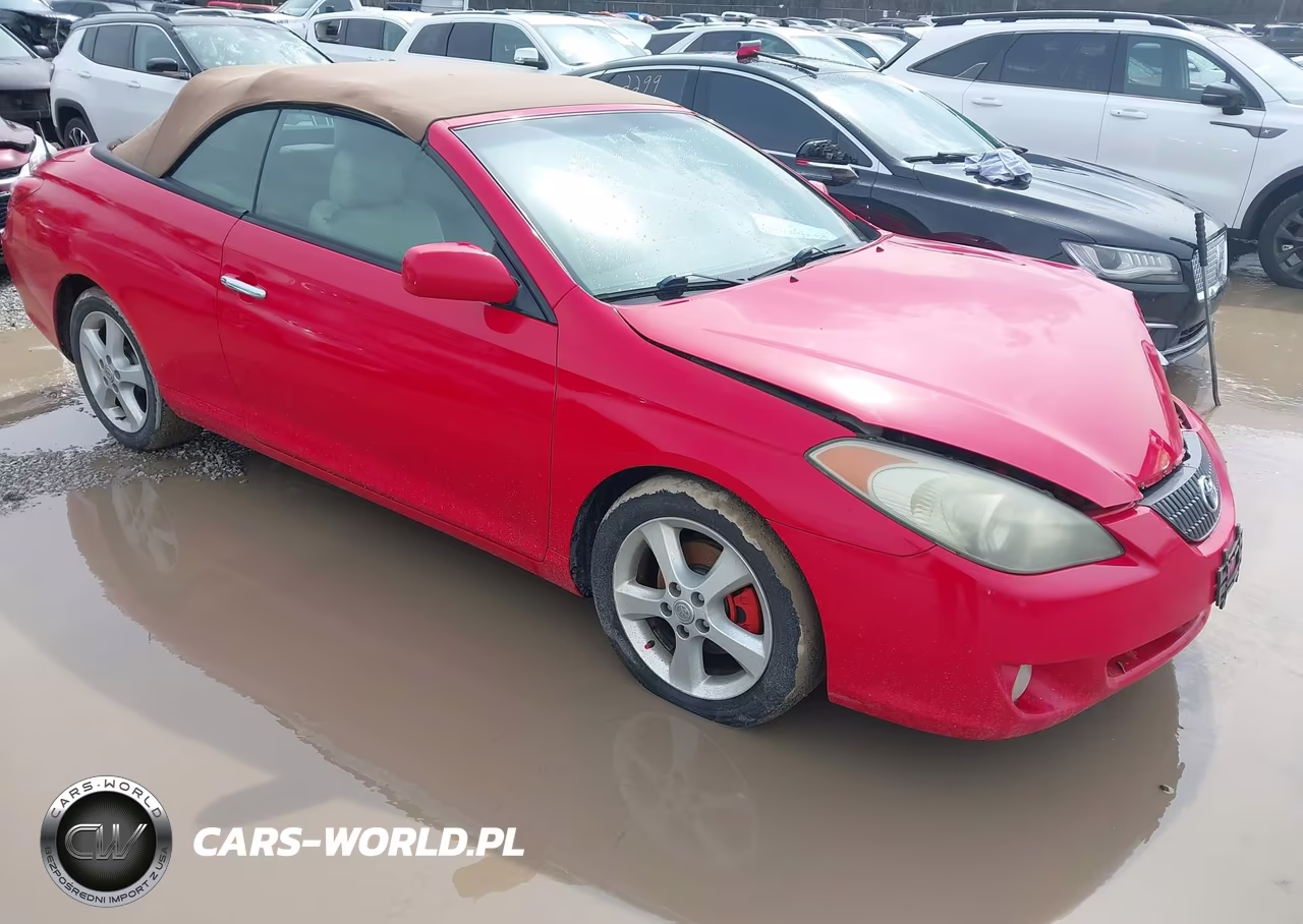 2005 Toyota Camry Solara Sle – zdjęcie 1 z 11