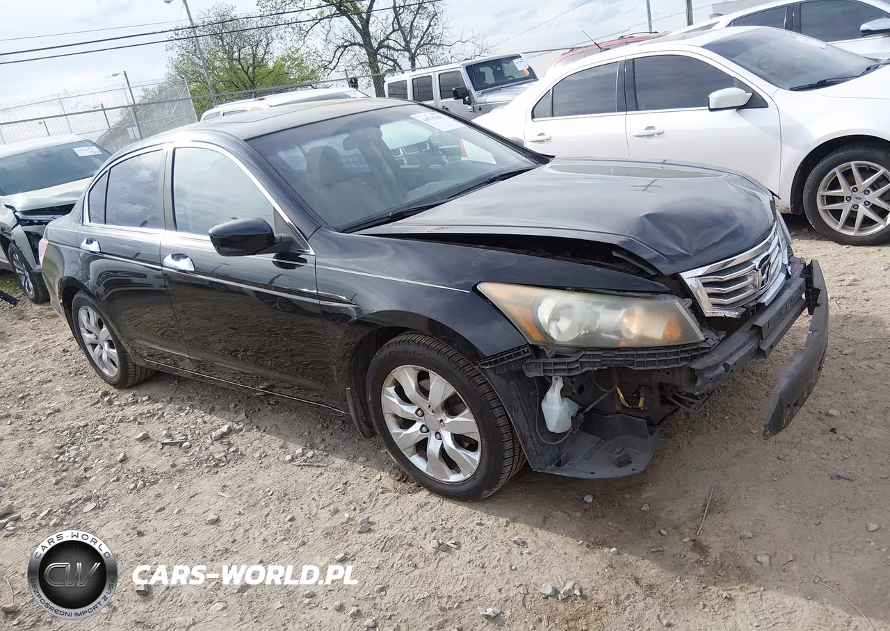 2010 Honda Accord 2.4 Ex