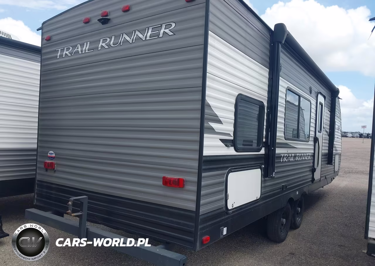 2022 Heartland Trailrunner VIN:5SFEB3024NE503069 - 4