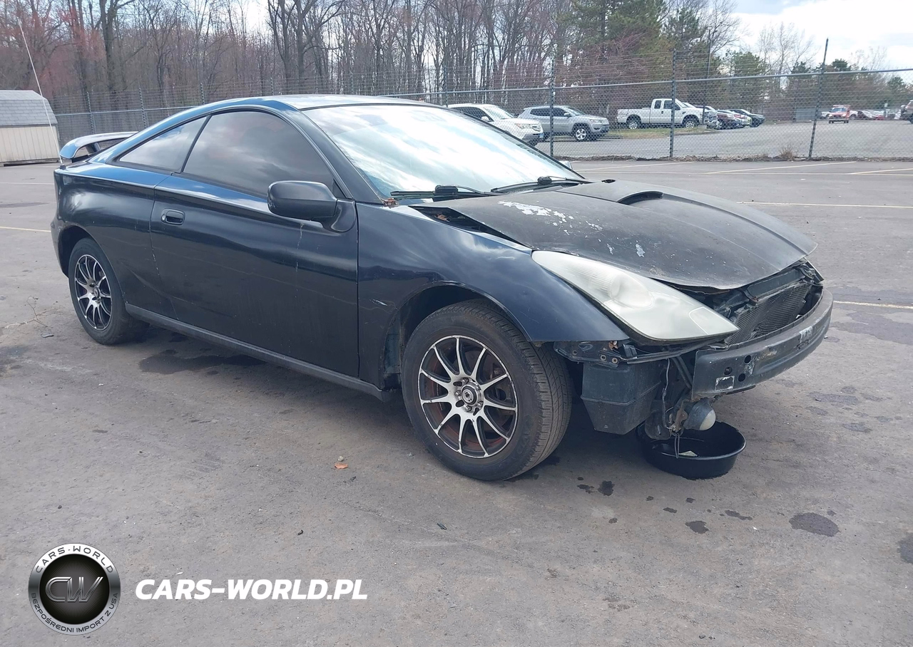 2002 Toyota Celica Gt