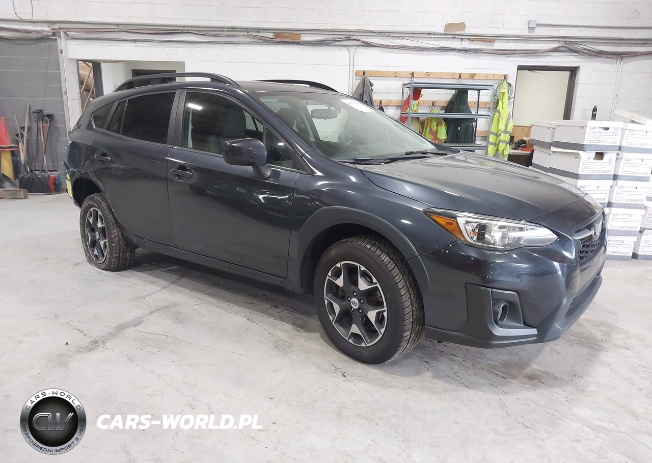 2018 Subaru Crosstrek 2.0I Premium