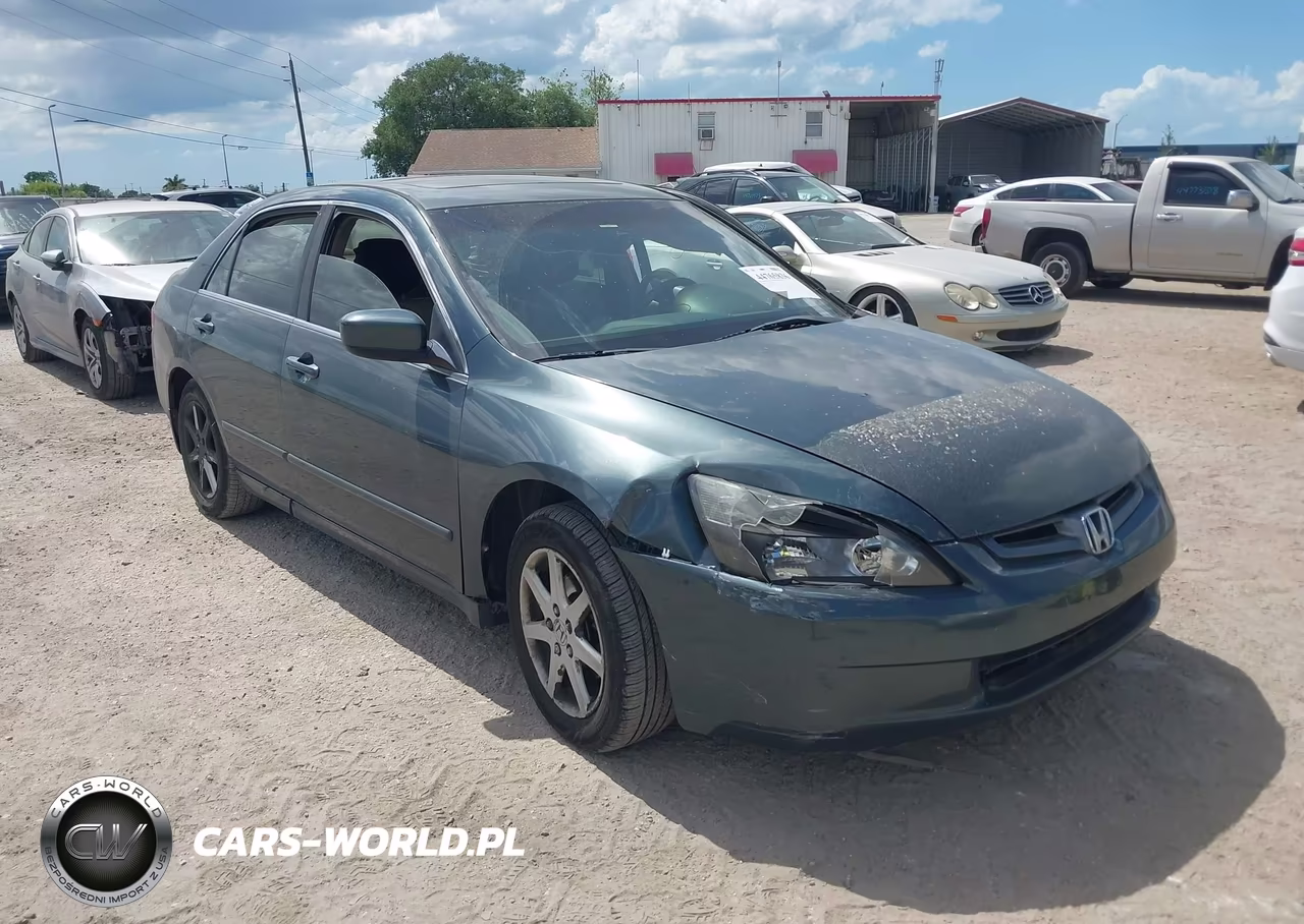 2004 Honda Accord 3.0 Ex – zdjęcie 1 z 16