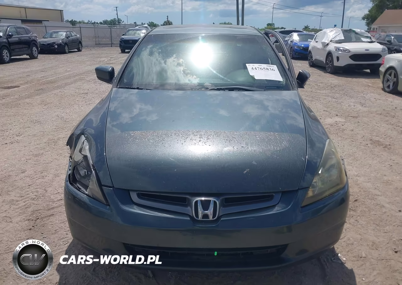 2004 Honda Accord 3.0 Ex VIN:1HGCM66804A024253 - 12