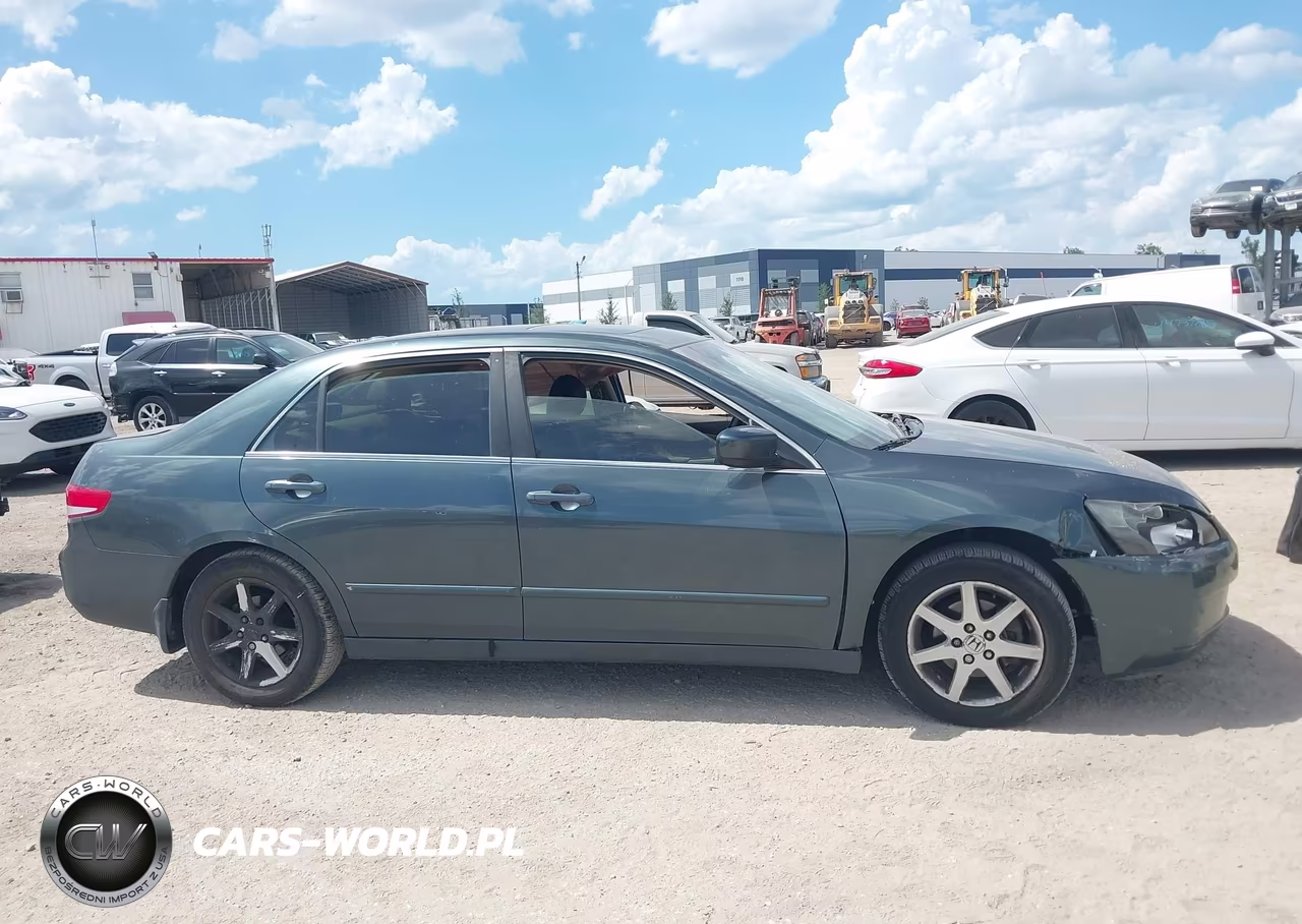 2004 Honda Accord 3.0 Ex VIN:1HGCM66804A024253 - 13