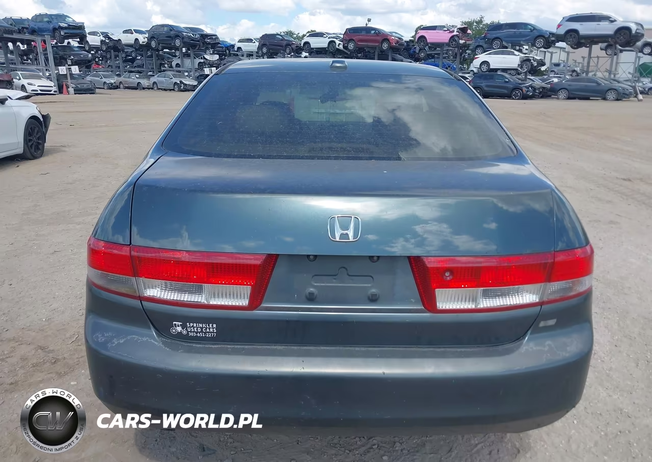 2004 Honda Accord 3.0 Ex VIN:1HGCM66804A024253 - 16