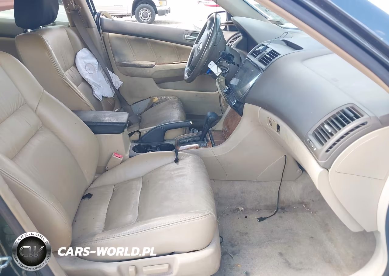 2004 Honda Accord 3.0 Ex VIN:1HGCM66804A024253 - 5