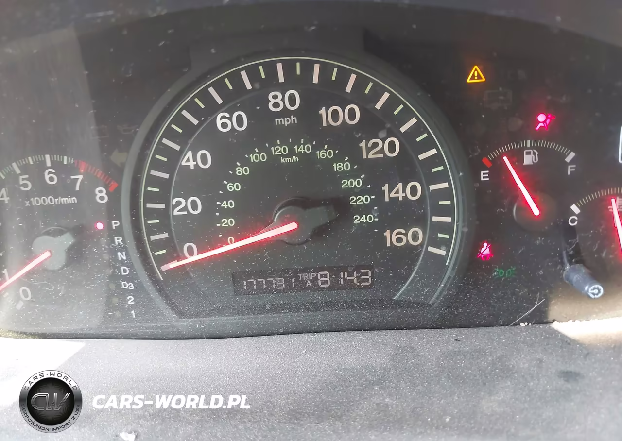 2004 Honda Accord 3.0 Ex VIN:1HGCM66804A024253 - 7