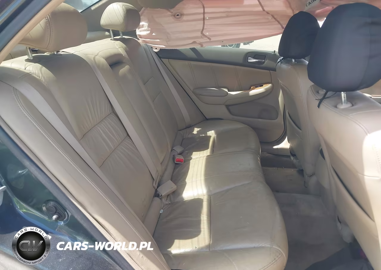 2004 Honda Accord 3.0 Ex VIN:1HGCM66804A024253 - 8