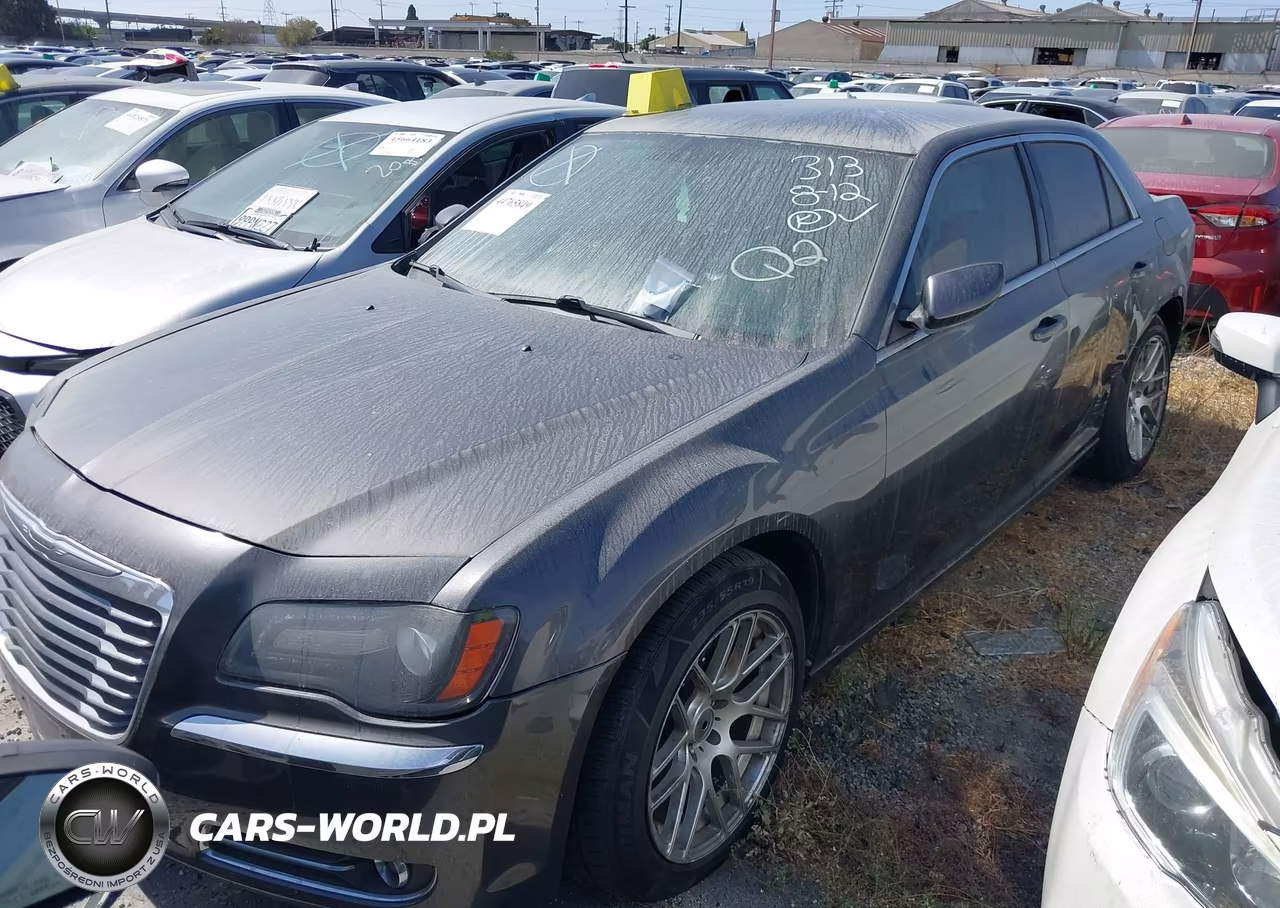 2013 Chrysler 300 300S VIN:2C3CCABG0DH611091 - 2