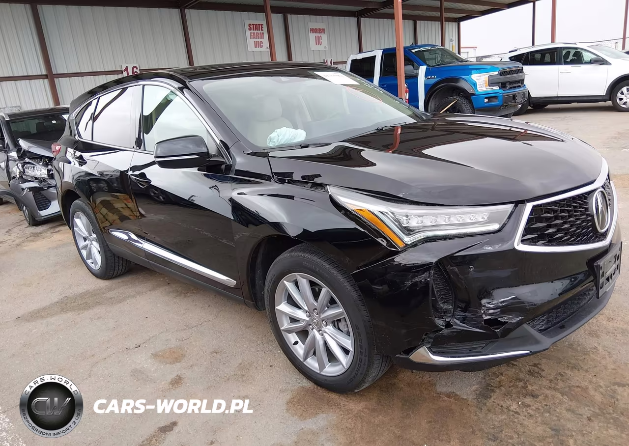2023 Acura Rdx Standard – zdjęcie 1 z 16
