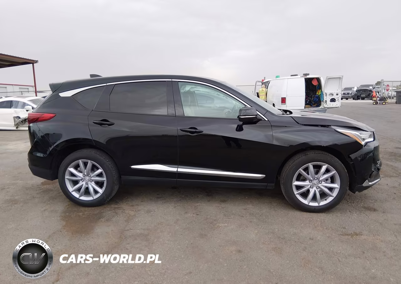 2023 Acura Rdx Standard VIN:5J8TC2H32PL020579 - 13