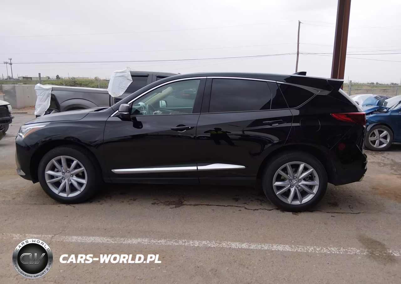 2023 Acura Rdx Standard VIN:5J8TC2H32PL020579 - 14