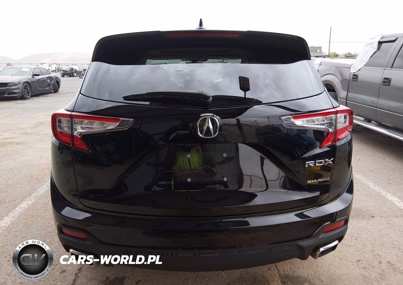 2023 Acura Rdx Standard VIN:5J8TC2H32PL020579 - 16