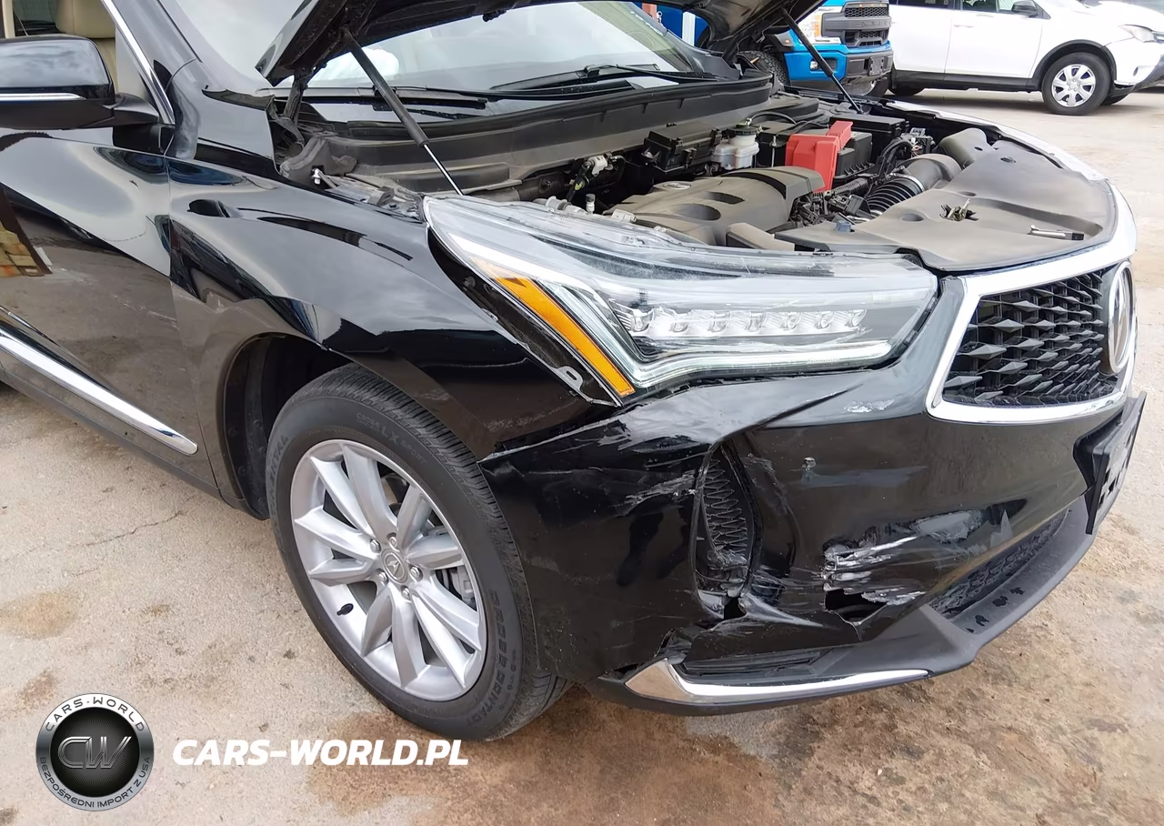 2023 Acura Rdx Standard VIN:5J8TC2H32PL020579 - 6