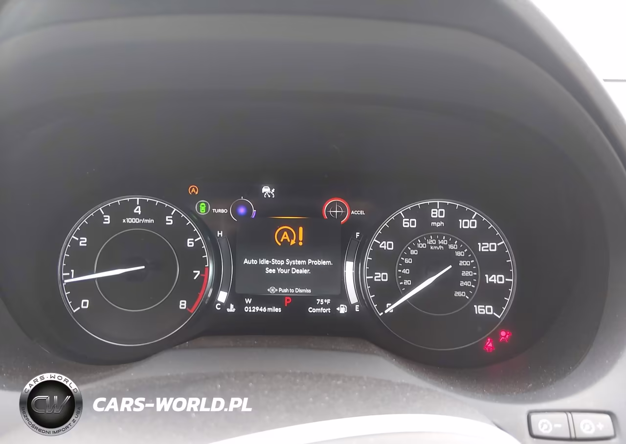 2023 Acura Rdx Standard VIN:5J8TC2H32PL020579 - 7