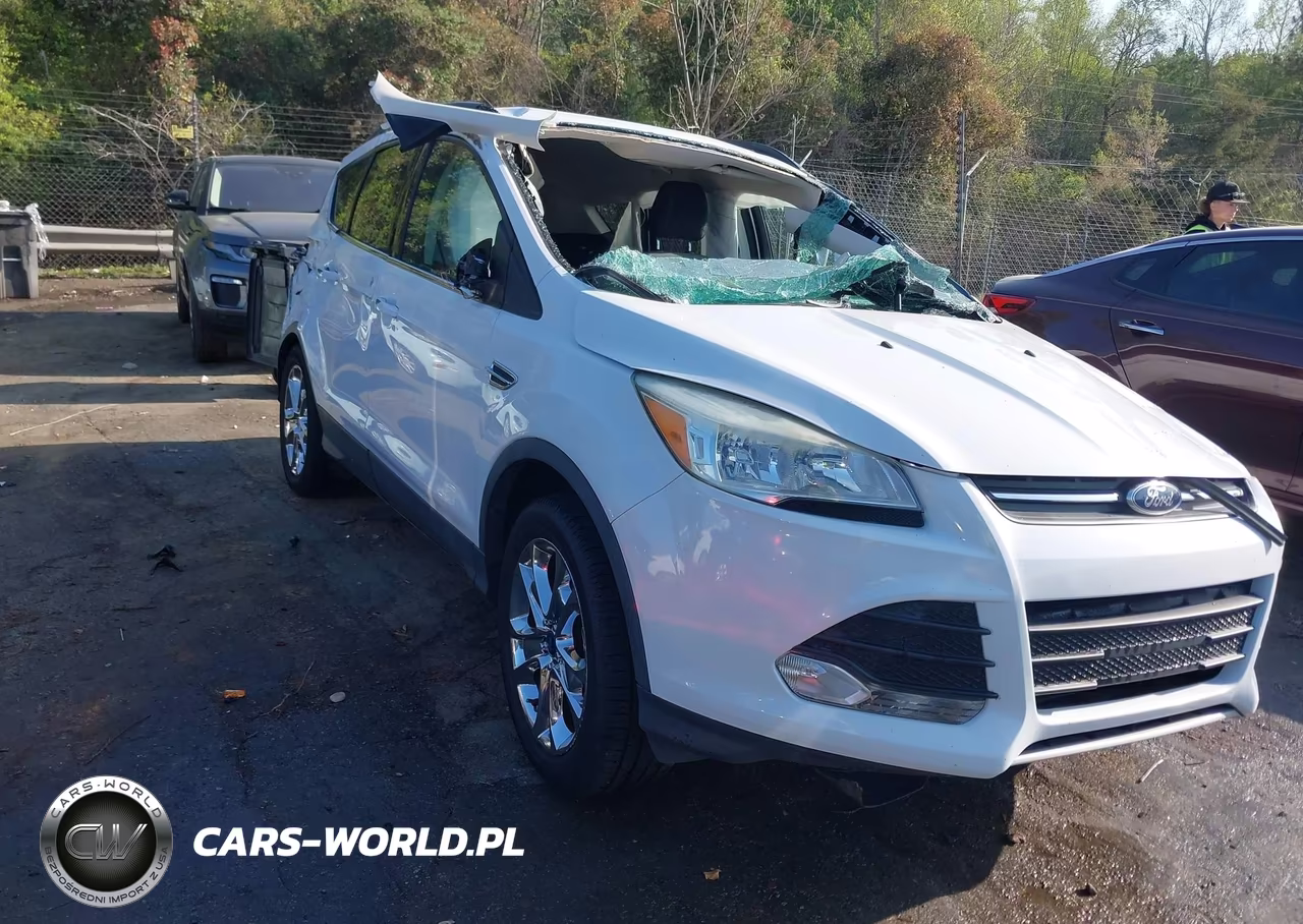 2016 Ford Escape Se
