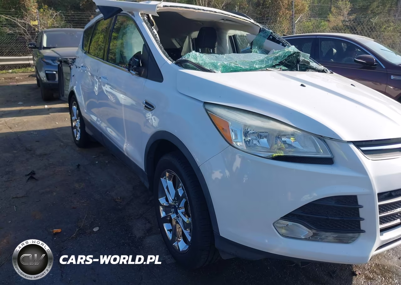 2016 Ford Escape Se VIN:1FMCU0GX7GUB30053 - 12