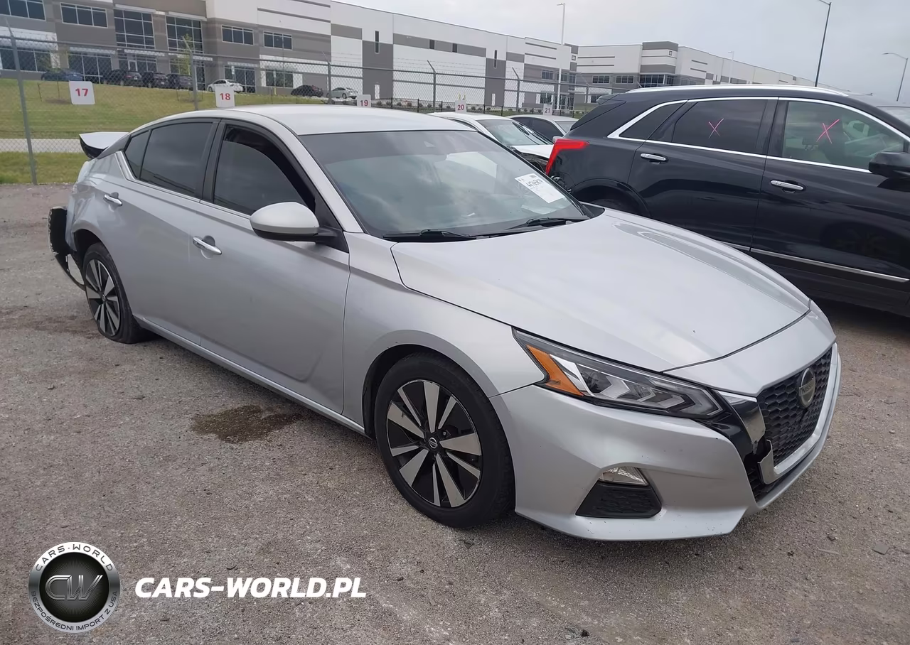 2022 Nissan Altima Sv Fwd – zdjęcie 1 z 16
