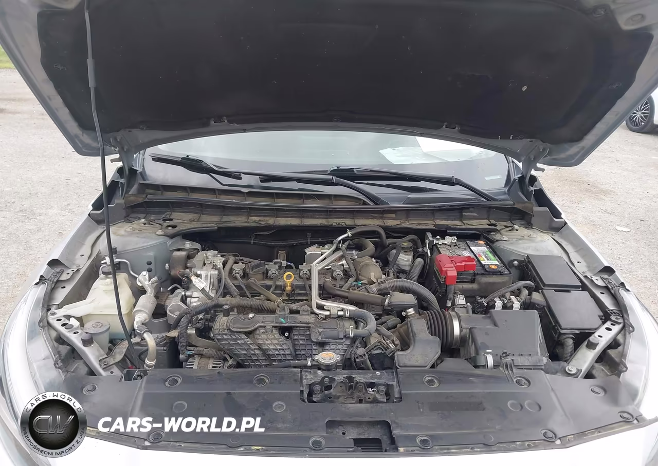 2022 Nissan Altima Sv Fwd VIN:1N4BL4DV2NN339629 - 10
