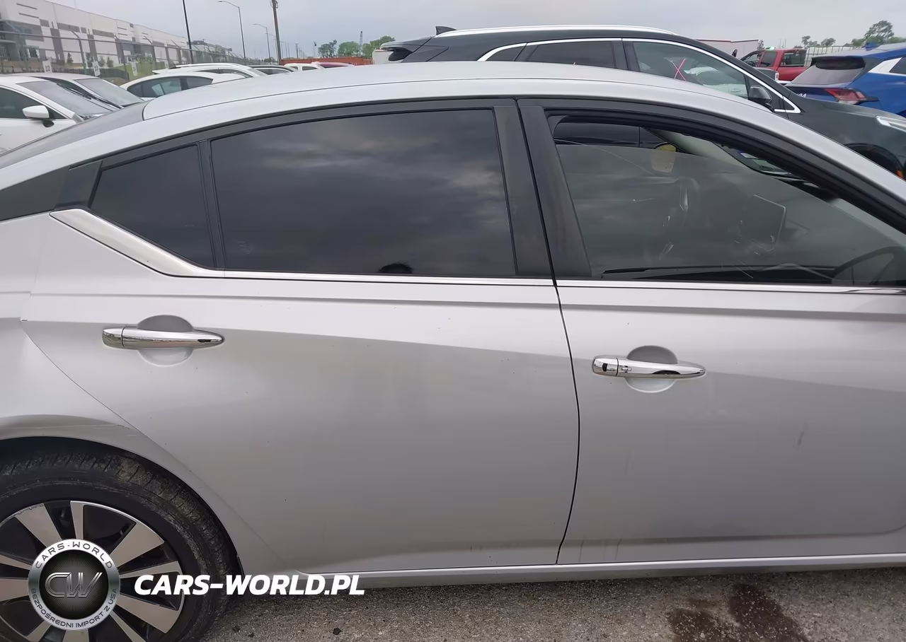 2022 Nissan Altima Sv Fwd VIN:1N4BL4DV2NN339629 - 13