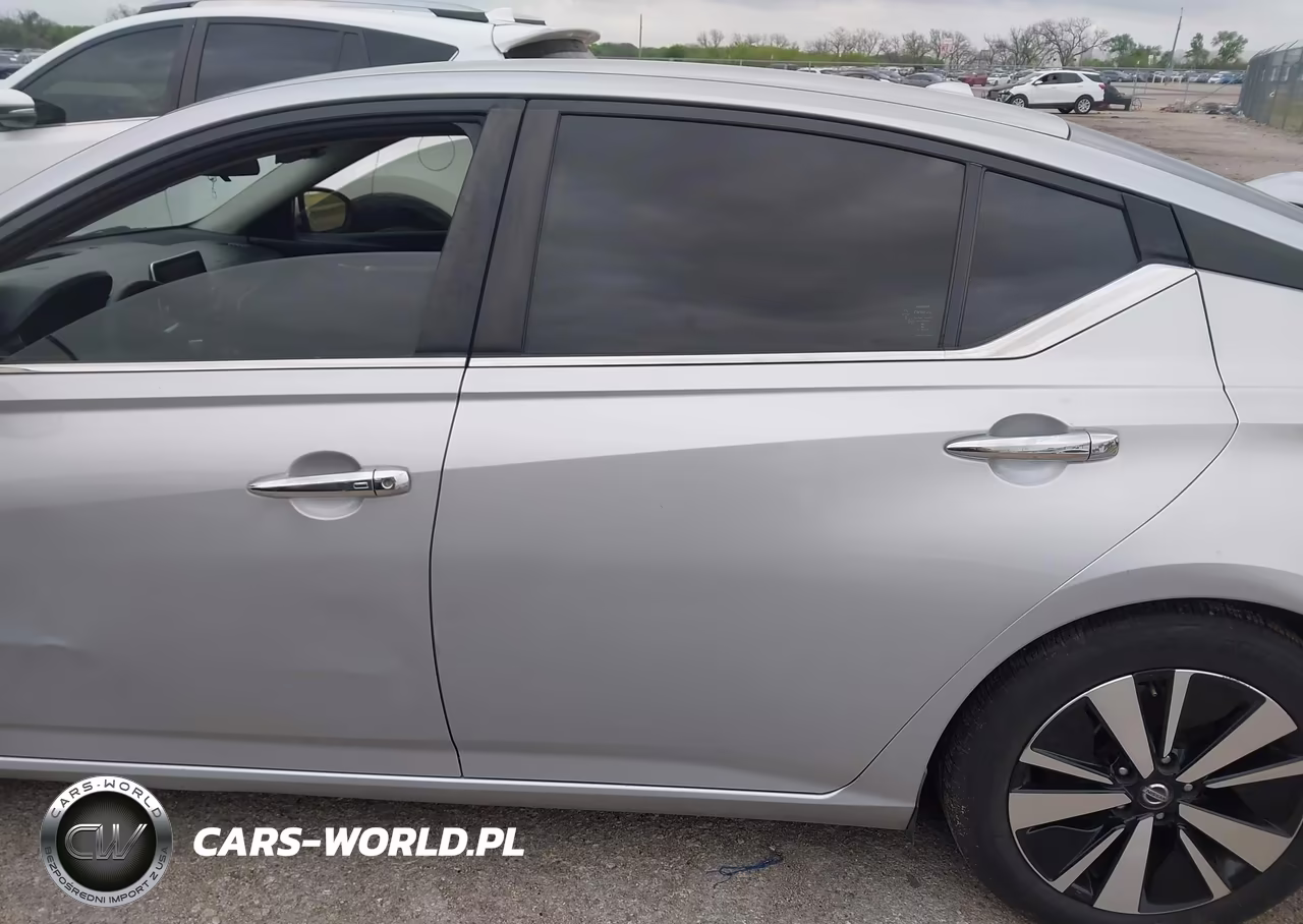 2022 Nissan Altima Sv Fwd VIN:1N4BL4DV2NN339629 - 14