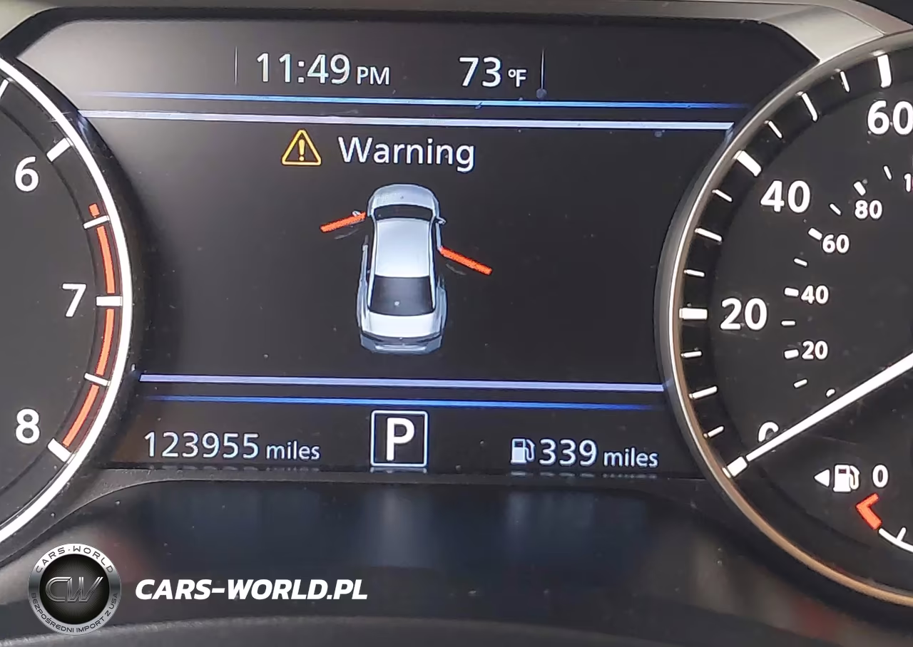 2022 Nissan Altima Sv Fwd VIN:1N4BL4DV2NN339629 - 15