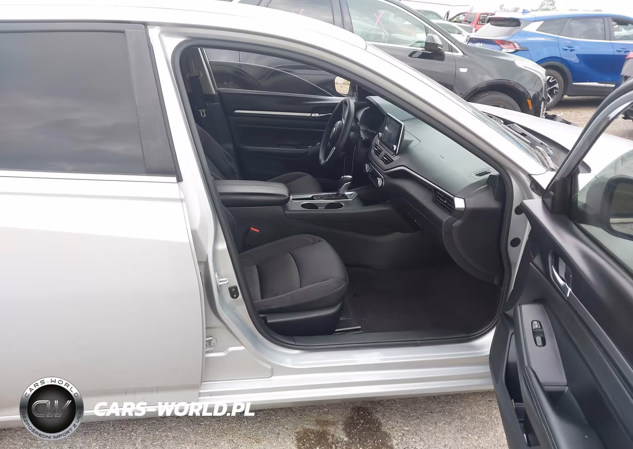 2022 Nissan Altima Sv Fwd VIN:1N4BL4DV2NN339629 - 5