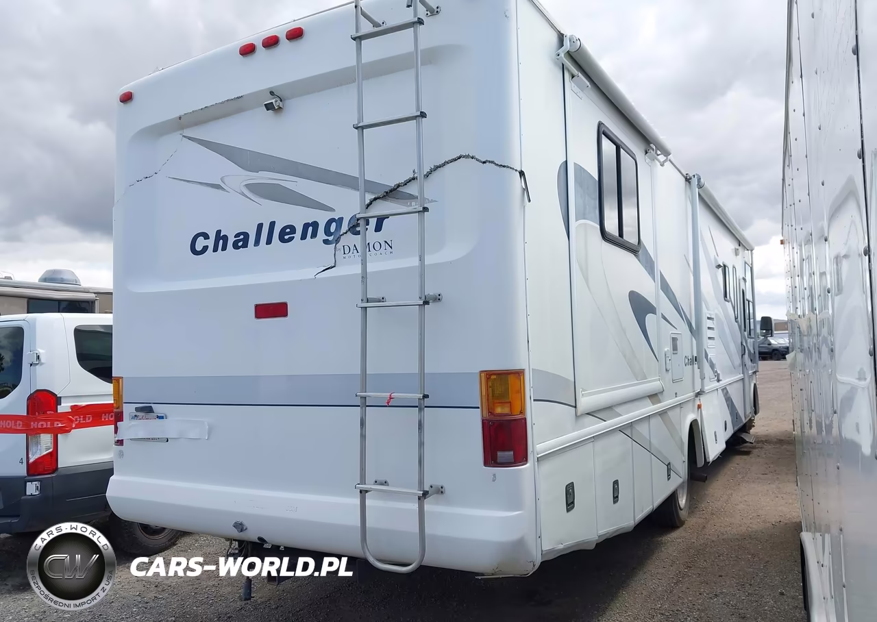 2004 Workhorse Custom Chassis Motorhome Chassis W22 VIN:5B4MP67G243379208 - 4