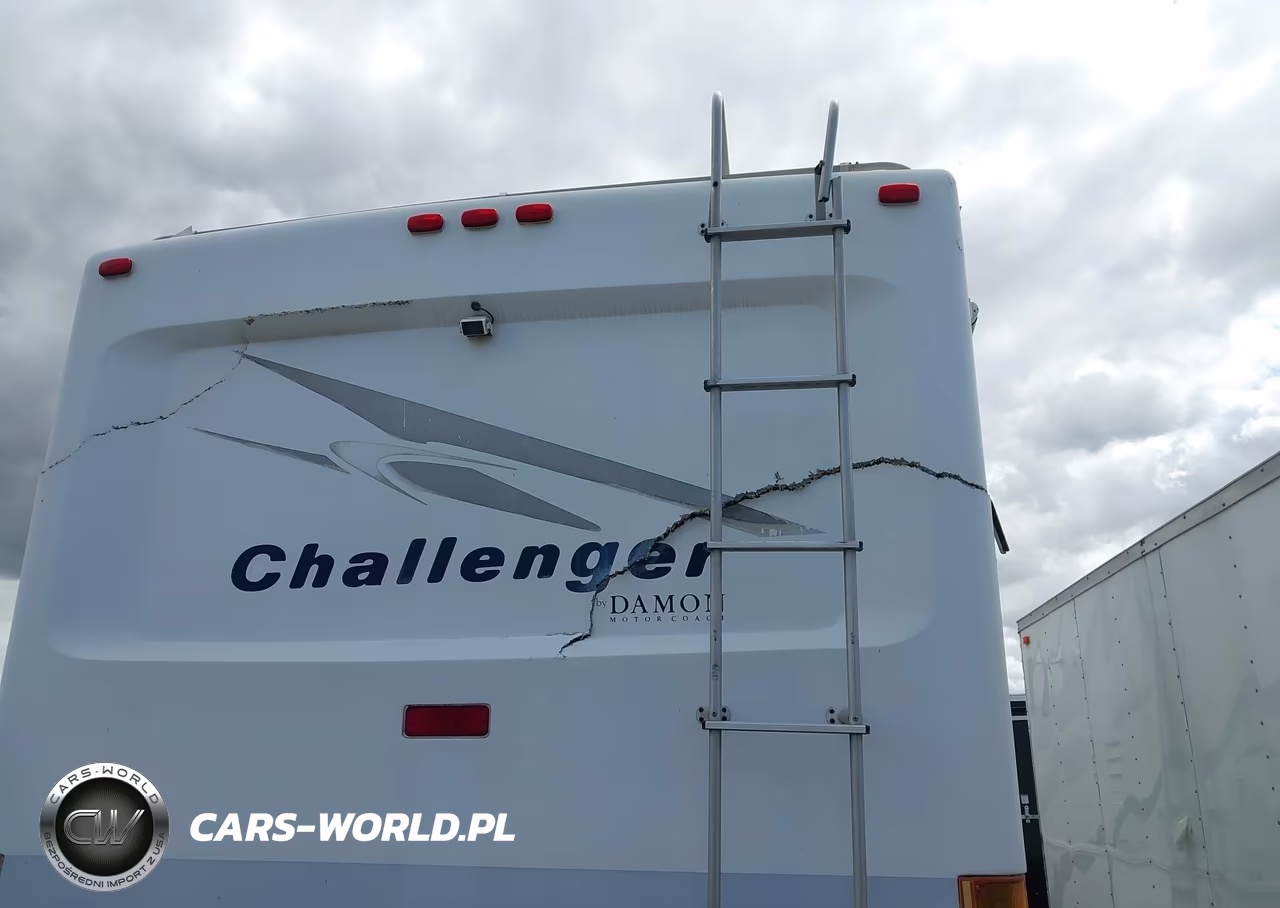 2004 Workhorse Custom Chassis Motorhome Chassis W22 VIN:5B4MP67G243379208 - 6
