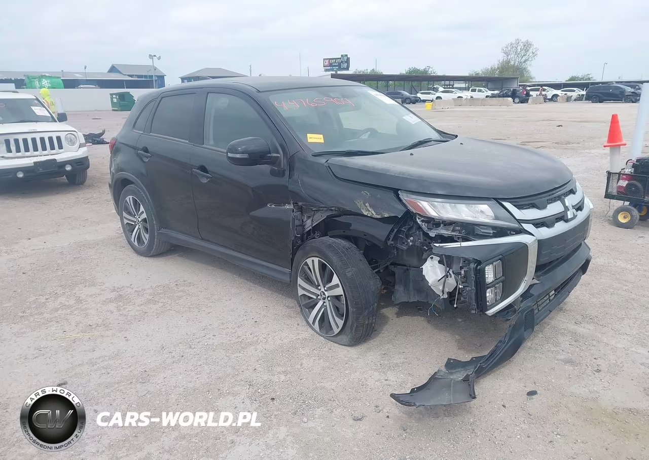 2022 Mitsubishi Outlander Sport 2.0 Se 2Wd-2.0 Se Special Edition 2Wd – zdjęcie 1 z 15