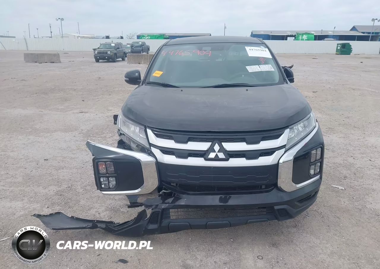 2022 Mitsubishi Outlander Sport 2.0 Se 2Wd-2.0 Se Special Edition 2Wd VIN:JA4APVAU9NU019736 - 11